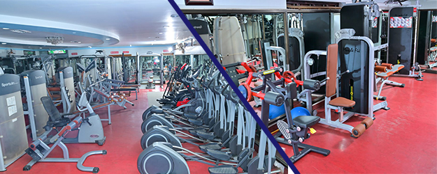 gym in nagercoil